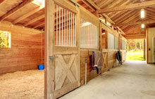 Croucheston stable construction leads